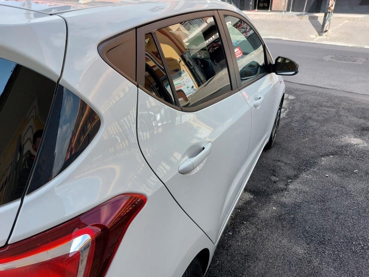 Hyundai i10 1.0 LPGI Econext Tech