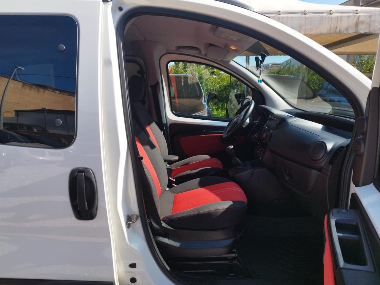 Fiat Qubo 1.3 MJT 75 CV Dynamic