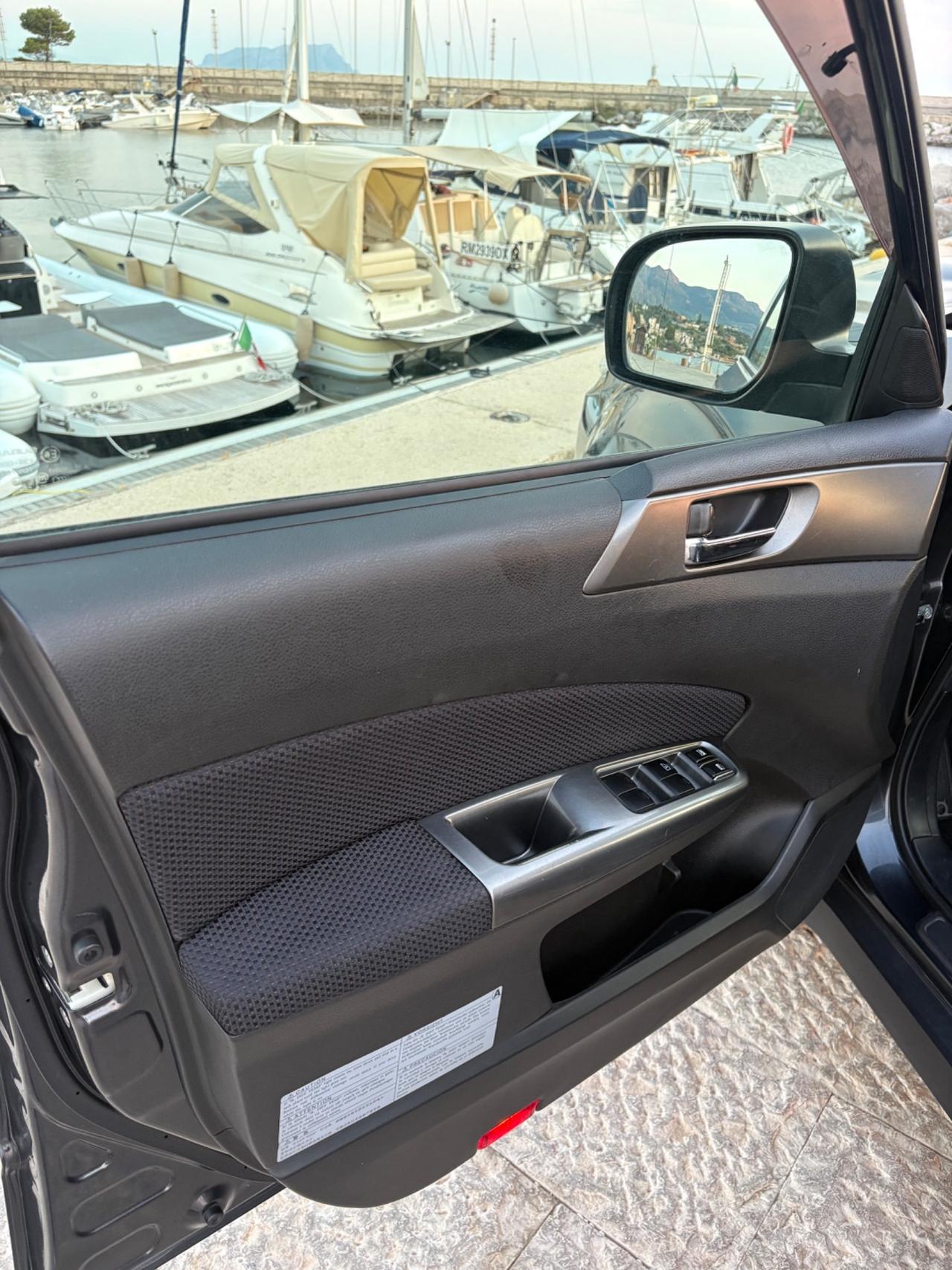 Subaru Forester 2.0D X Comfort