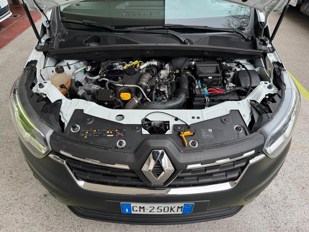 Renault Express 1.5 BlueDci 95CV GARANZIA 24 MESI