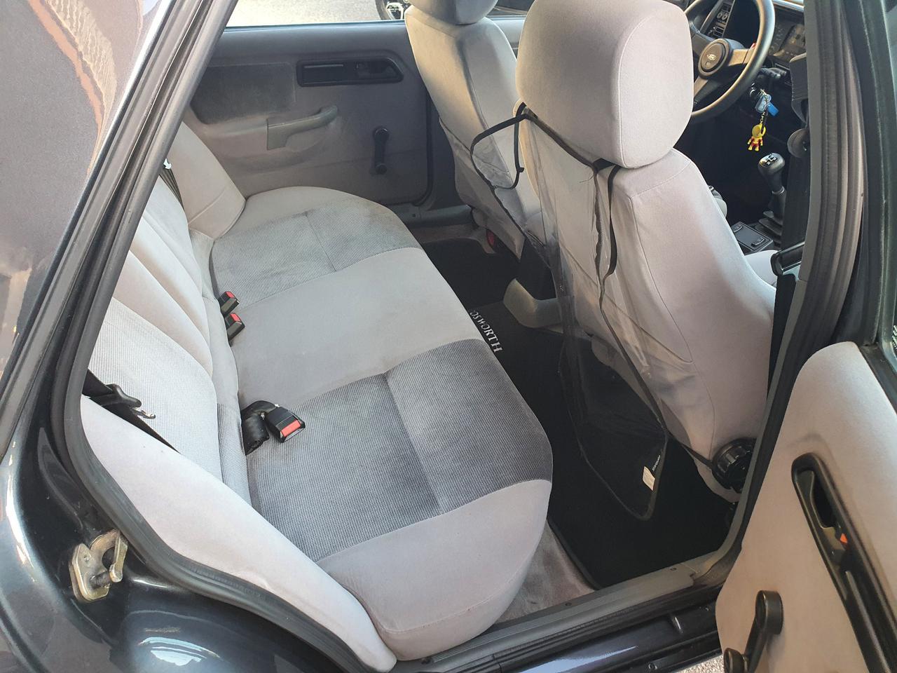 Ford Sierra 2.0i turbo 16V 4p. RS Cosworth RESTAURO TOTALE LEGGI DESCRIZIONE