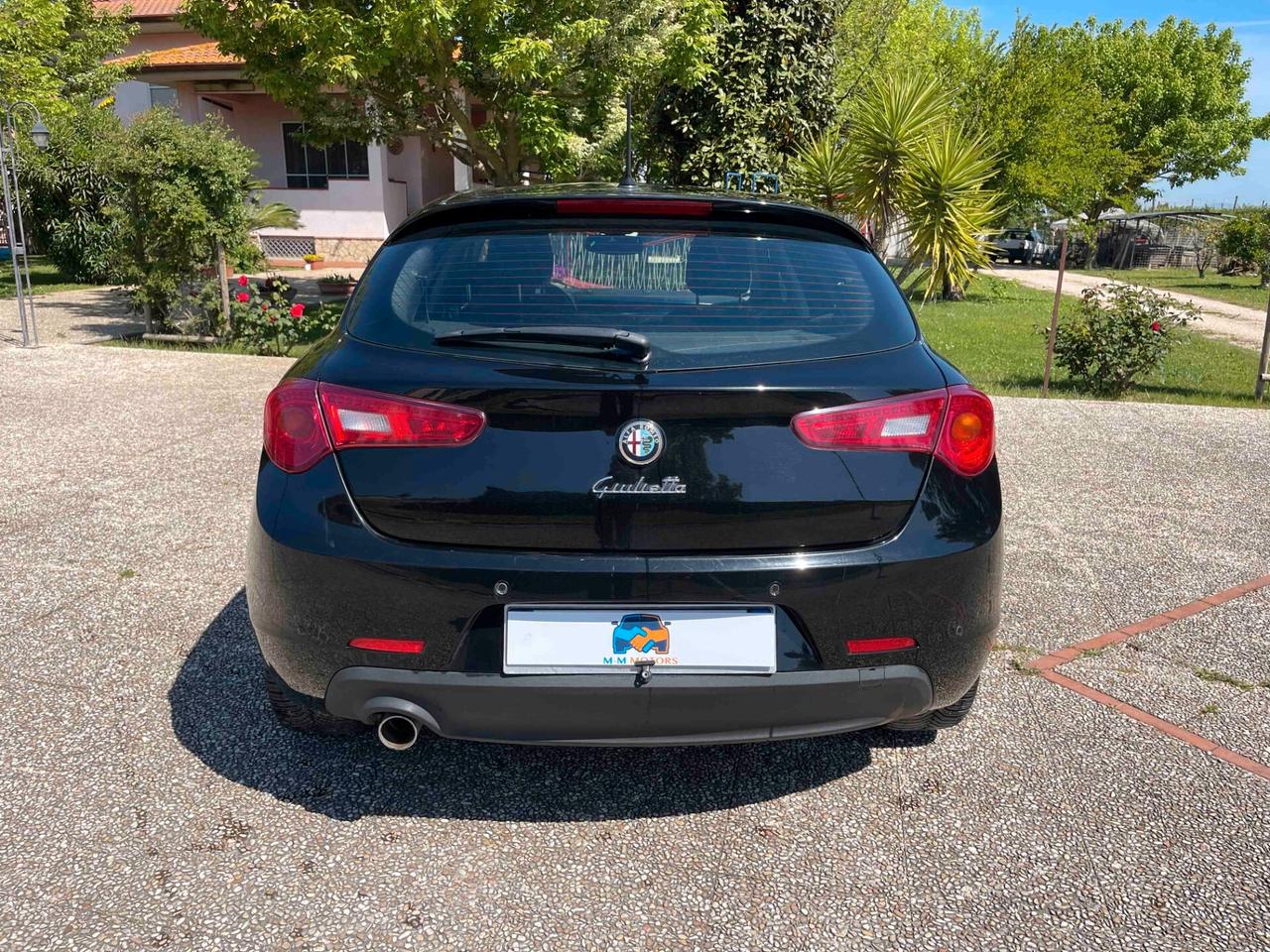 Alfa Romeo Giulietta 1.6 JTDm-2 120 CV Distinctive NEOPATENTATI