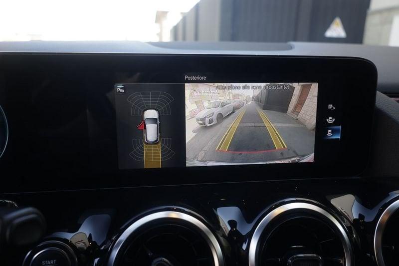 Mercedes-Benz GLA GLA 180 d Premium auto Unicoproprietario