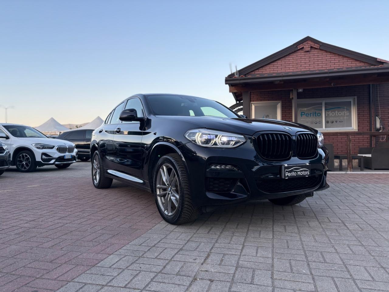 Bmw X4 xDrive20d 48V Msport