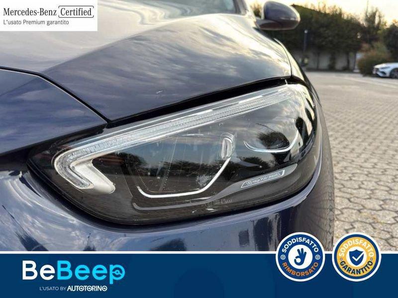 Mercedes-Benz Classe C C 200 D MHEV PREMIUM AUTO