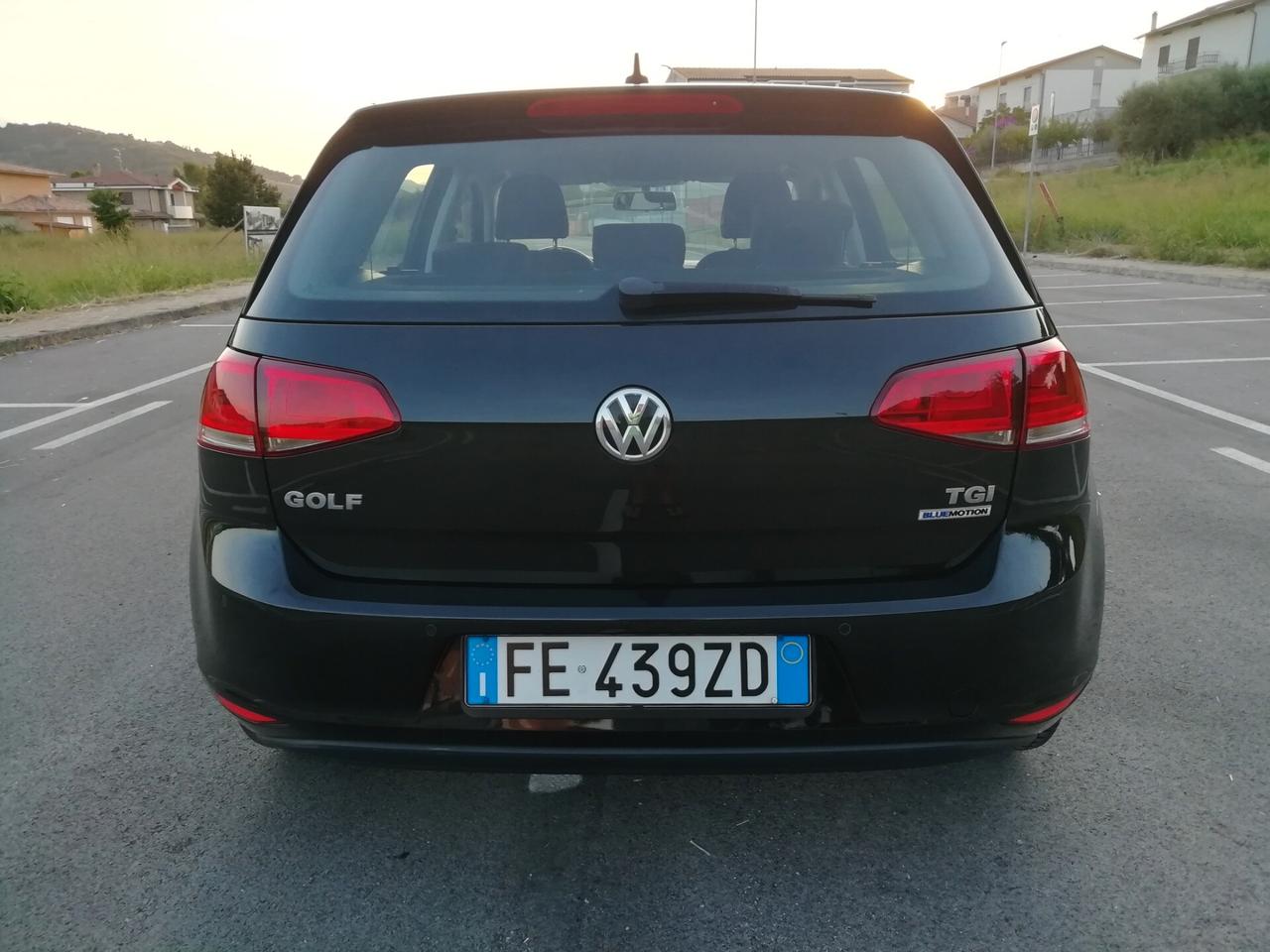 Volkswagen Golf 1.4 TGI 5p. Comfortline BlueMotion