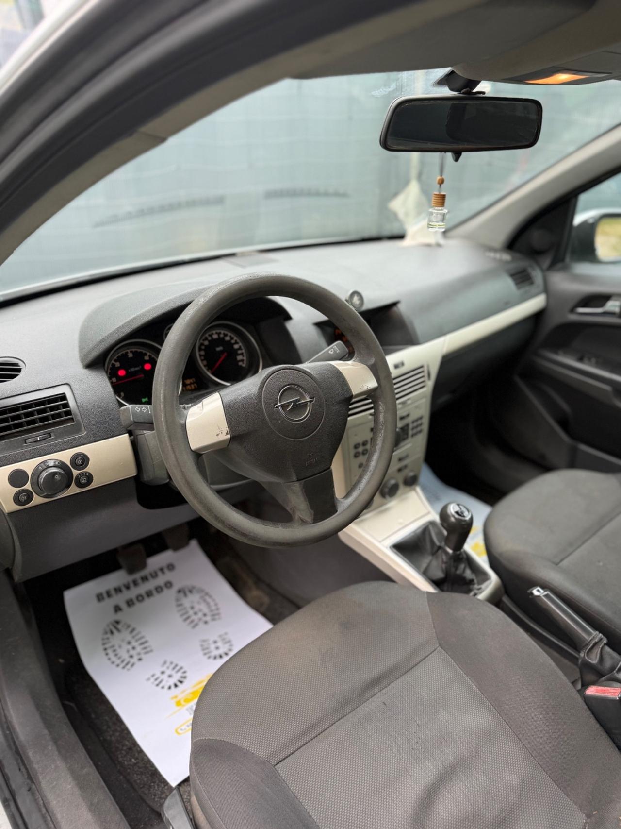 Opel ASTRA 1.7 CDTI STATION WAGON NEOPATENTATI