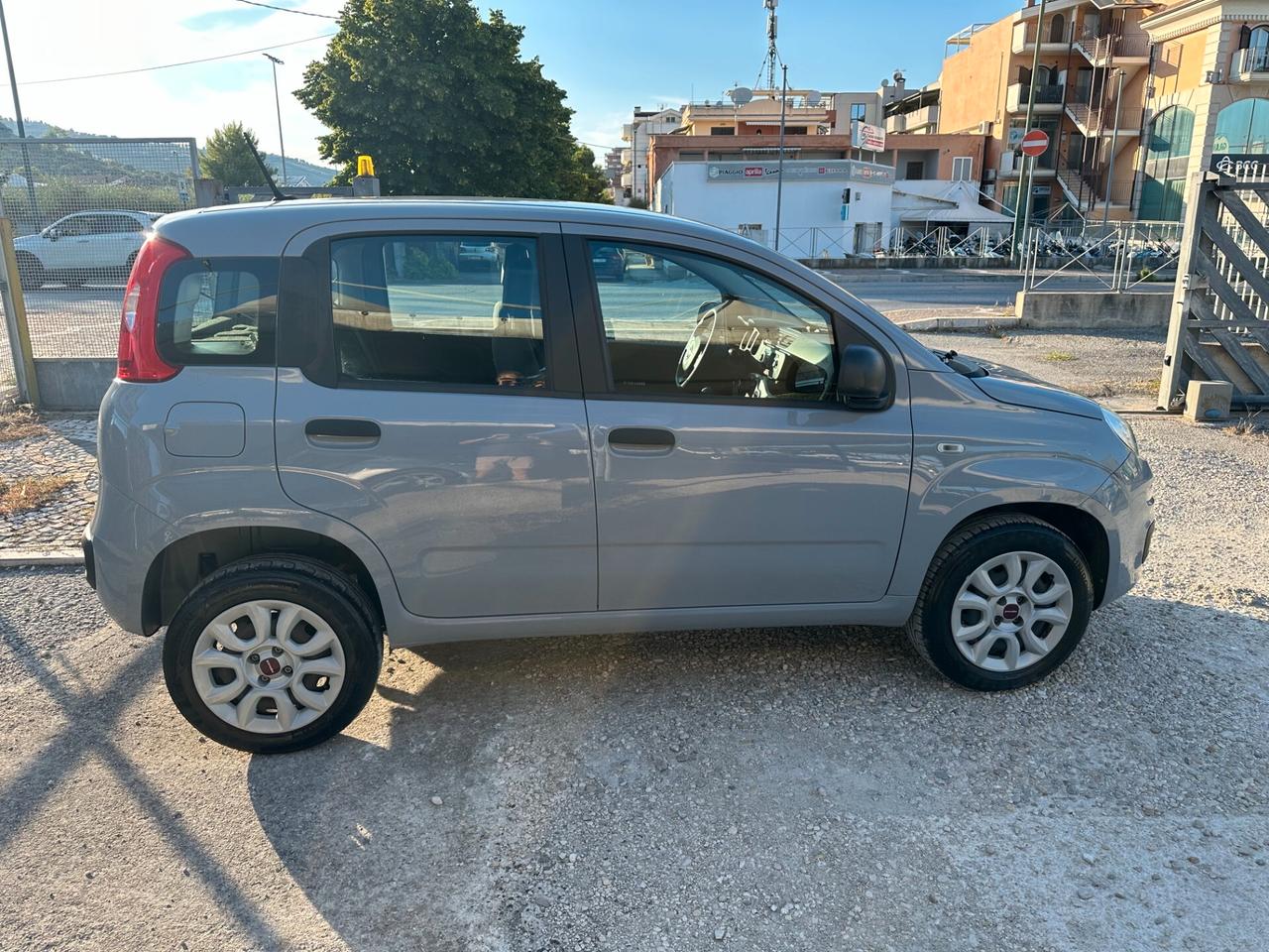 Fiat Panda 0.9 TwinAir Turbo Natural Power Lounge