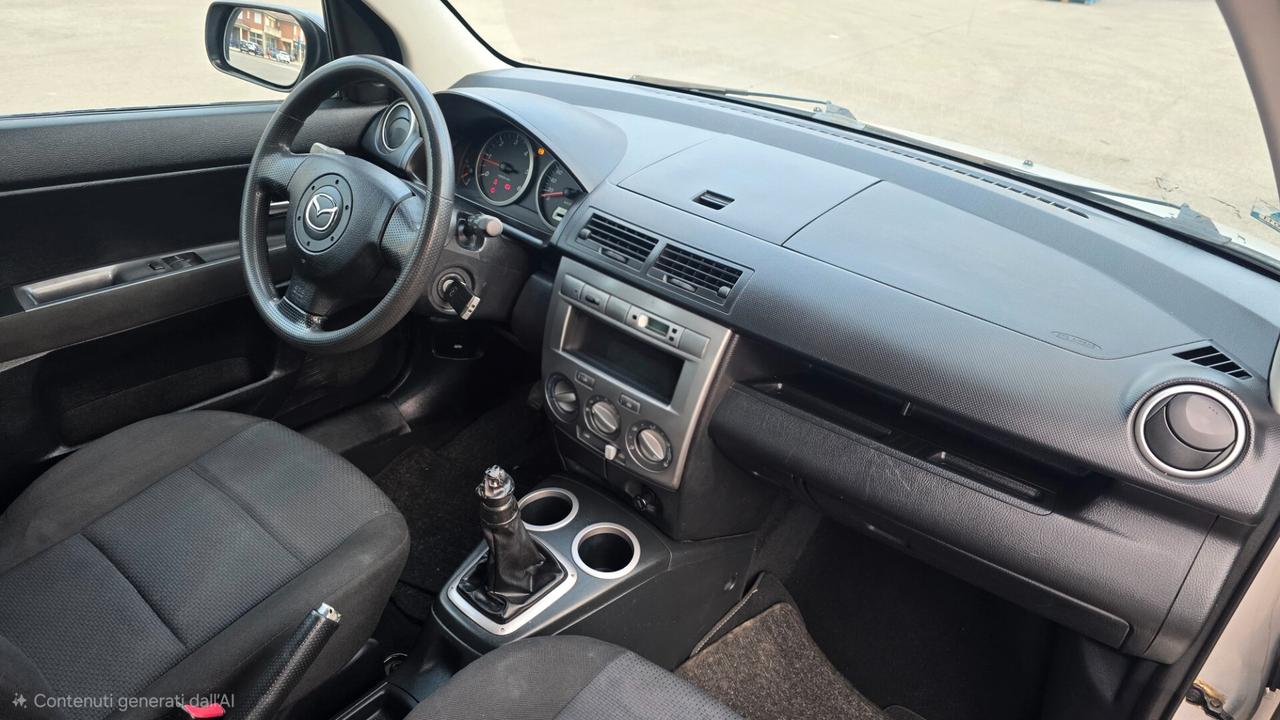 Mazda 2 1.4 dci NEOPATENTATI
