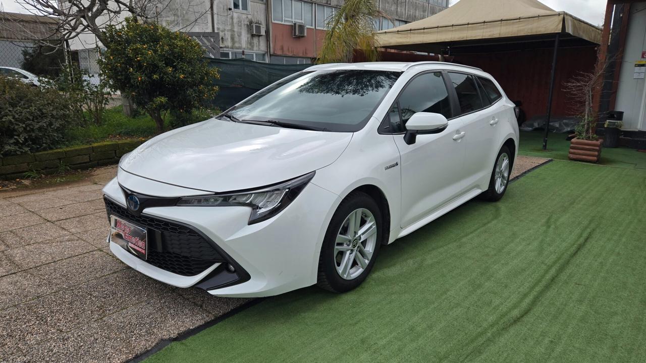 Toyota Corolla Touring Sports 1.8 Hybrid Active
