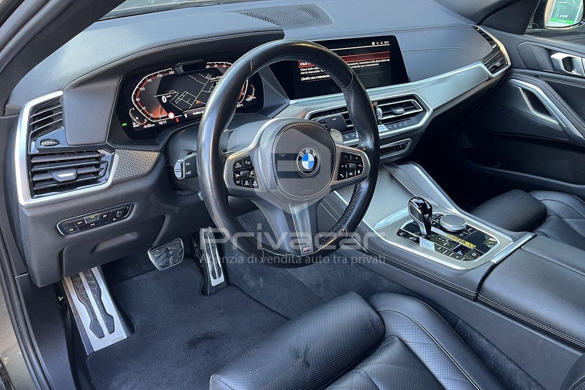 BMW X6 xDrive30d 48V Msport