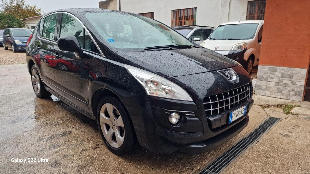 Peugeot 3008 1.6 HDi 110CV cambio robotizzato Premium