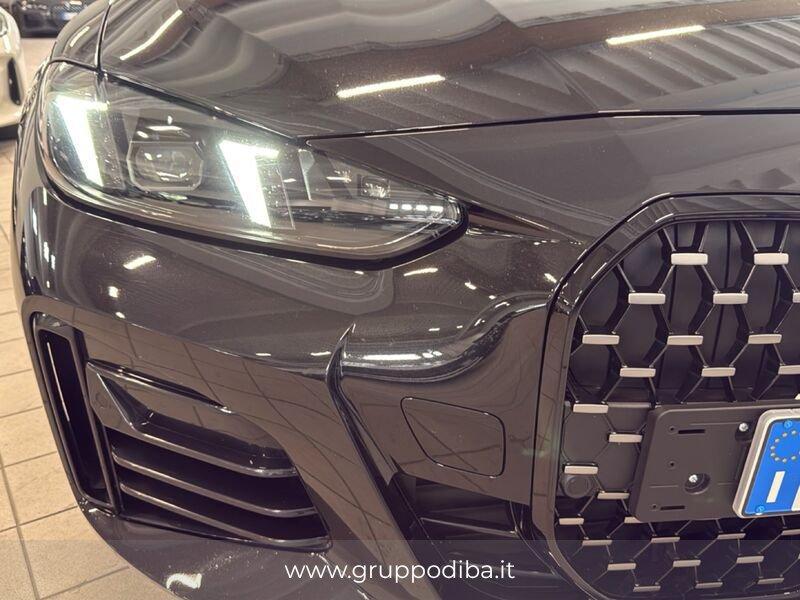 BMW Serie 4 G26 LCI 2024 Gran Coup 420d Gran Coupe mhev 48V xdrive MSport Pro auto