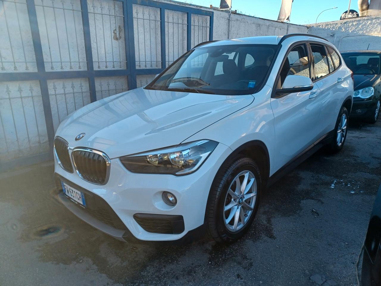 Bmw X1 sDrive16d ANNO 2019 UNICO PROPRIETARIO