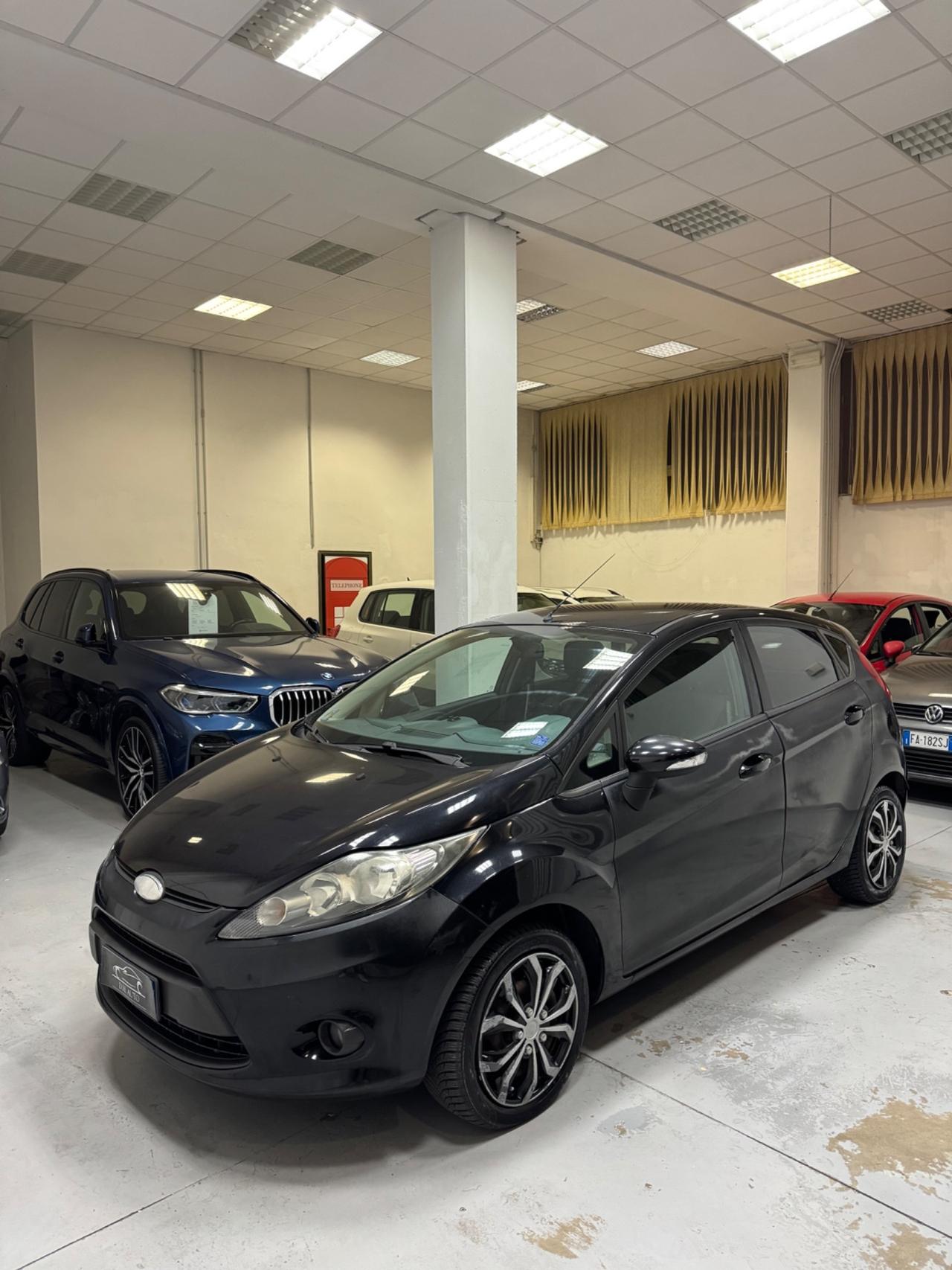 Ford Fiesta 1.2 82 CV 5 porte Titanium