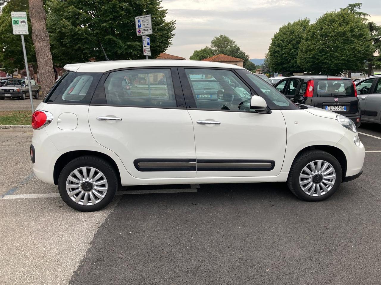 Fiat 500L 0.9 TwinAir Natural Powe #6575