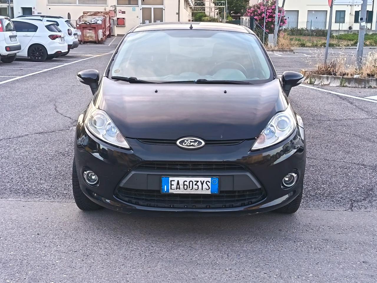 Ford Fiesta 2010 1.4 5 porte Bz.- GPL Titanium NEOPATENTATI LEGGI BENE