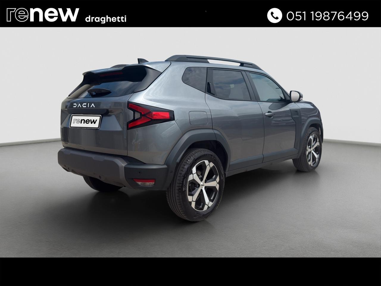 Dacia Duster Hybrid 140 CV Journey