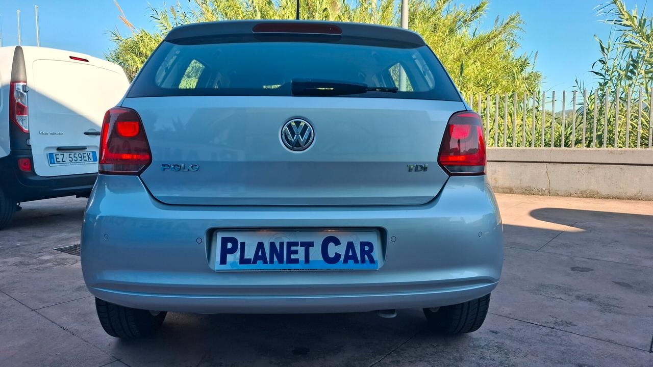 Volkswagen Polo 1.2 TDI DPF 5 p. BlueMotion 89g - PER NEOPATENTATI