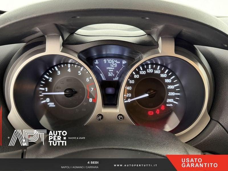 Nissan Juke Juke 1.6 Acenta Gpl 108cv