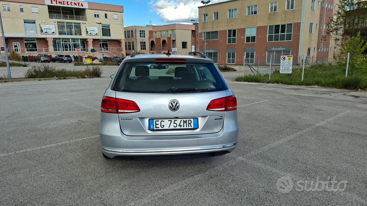wolksvagen passat