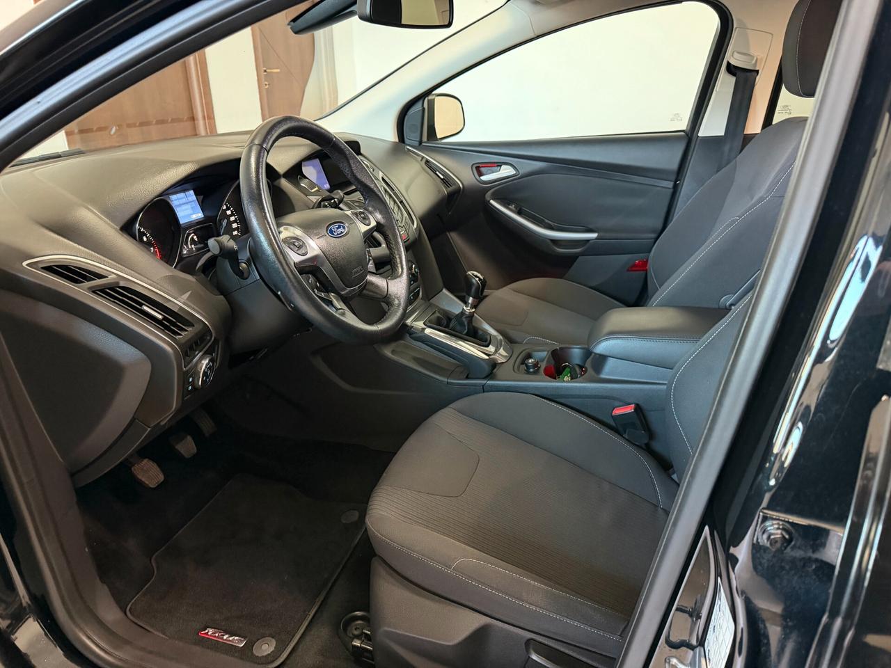 Ford Focus 2011 1.6 Ecoboost 5p.Titanium BENZINA EURO5A