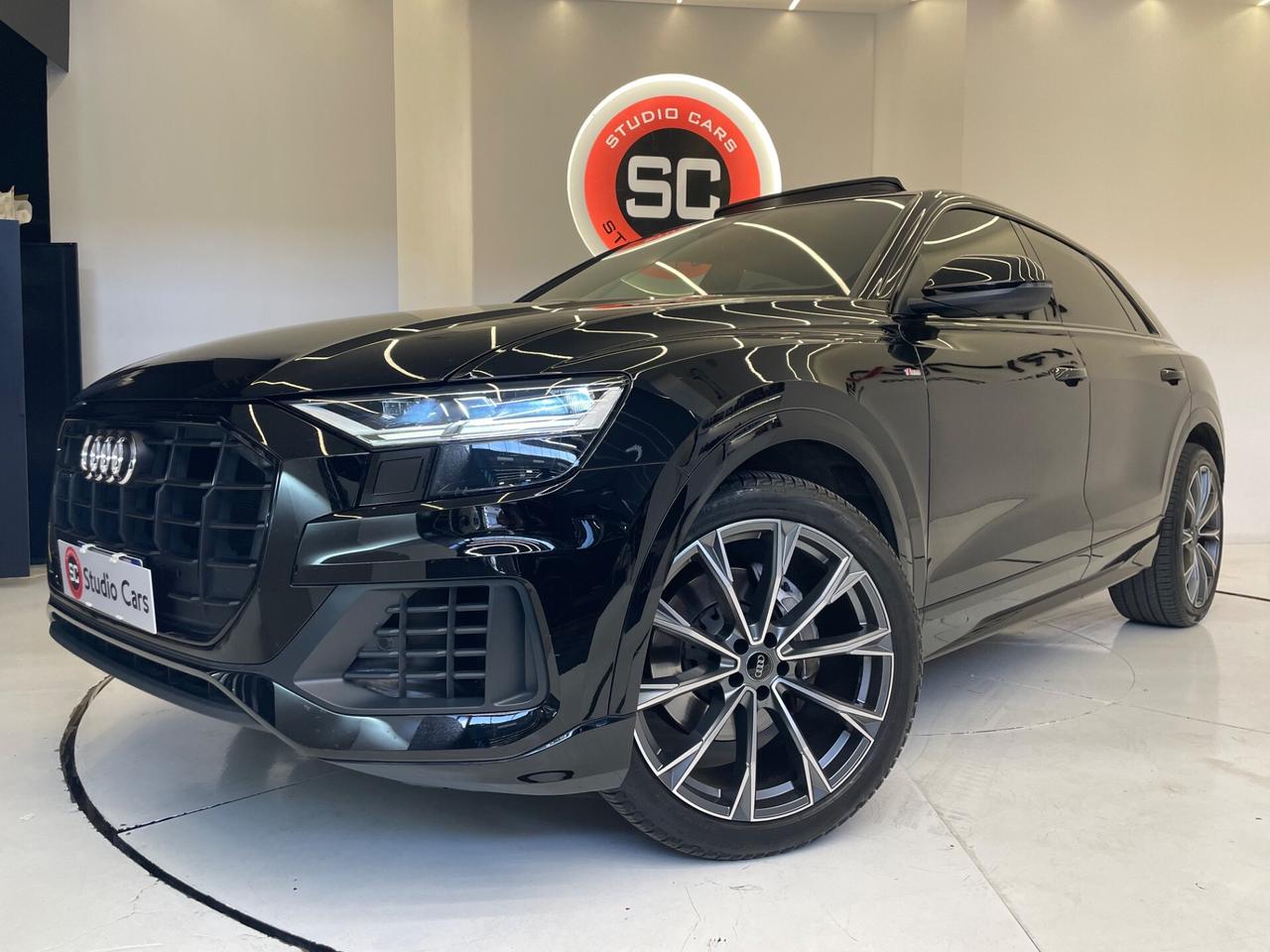 Audi Q8 50 TDI 286 CV quattro tiptronic Sport