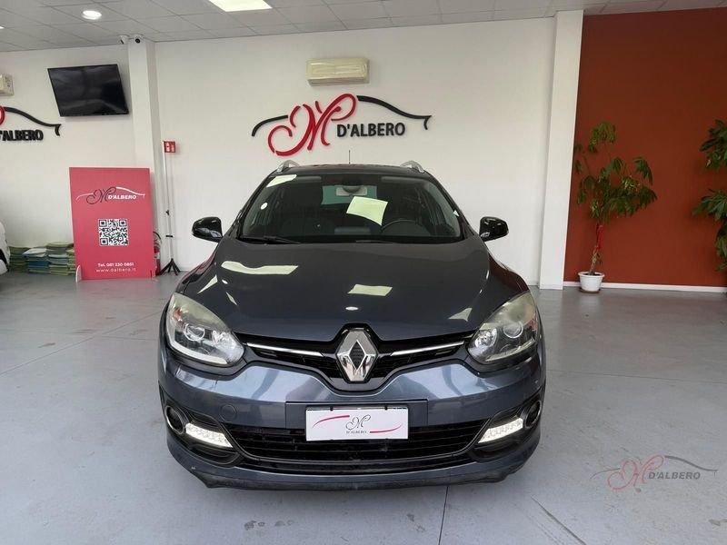 Renault Mégane 1.5 dCi 110cv Limited SporTour