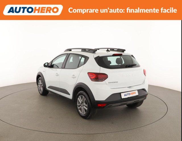 DACIA Sandero Stepway 1.0 TCe 90 CV Expression