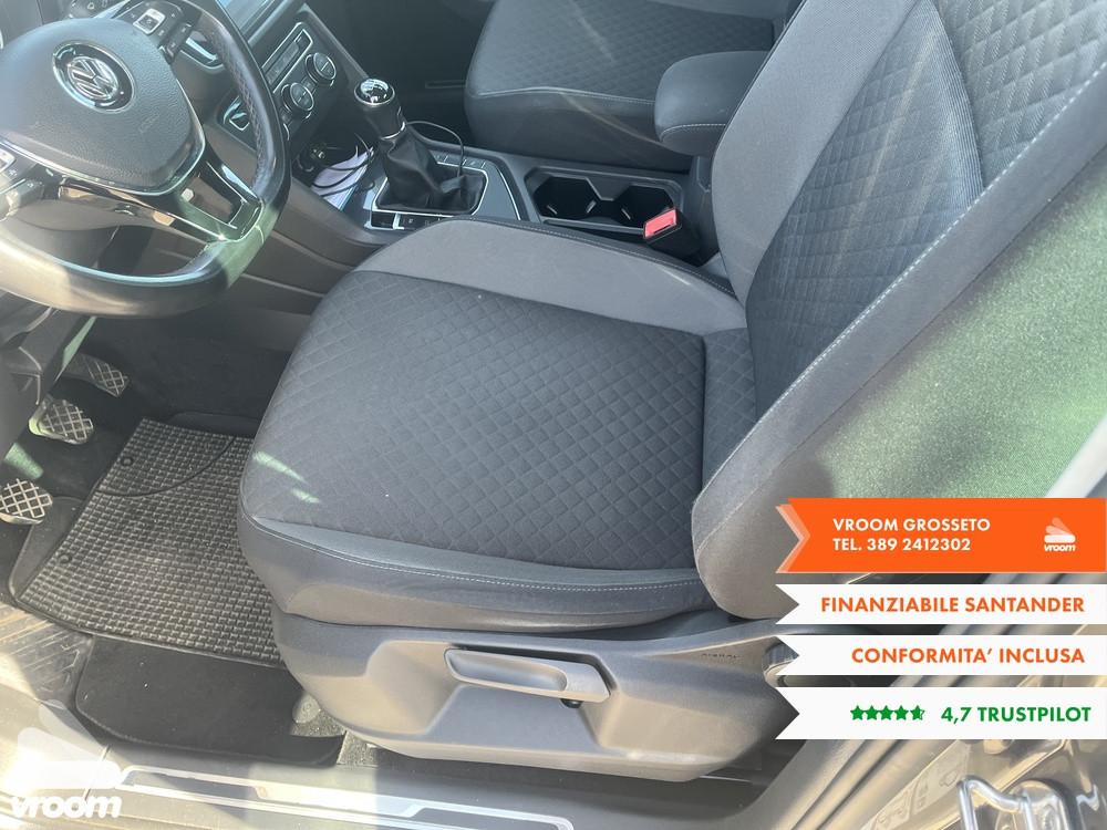 VOLKSWAGEN Tiguan 2ª serie Tiguan 1.6 TDI SCR ...