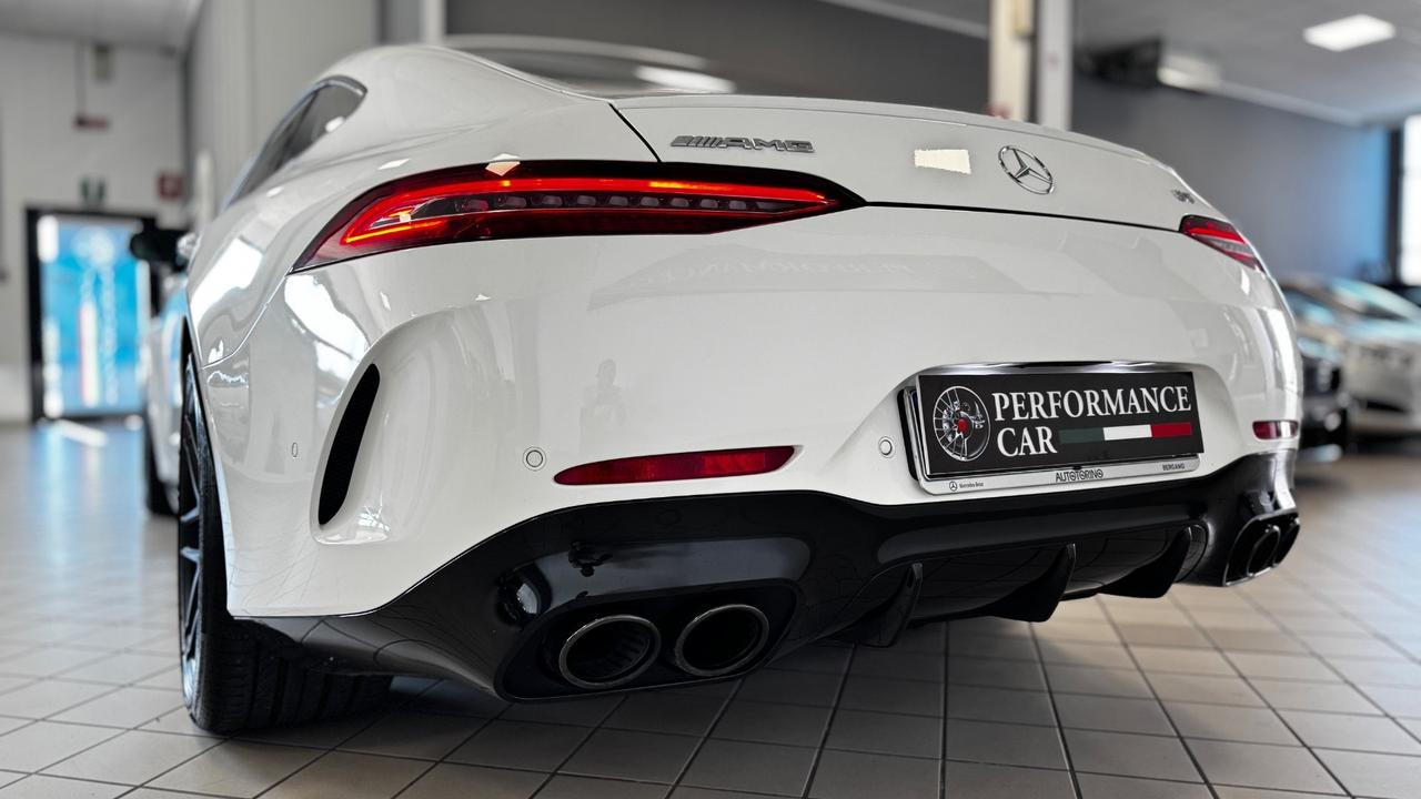 Mercedes-benz GT Coupé 4 43 4Matic+ EQ-Boost AMG