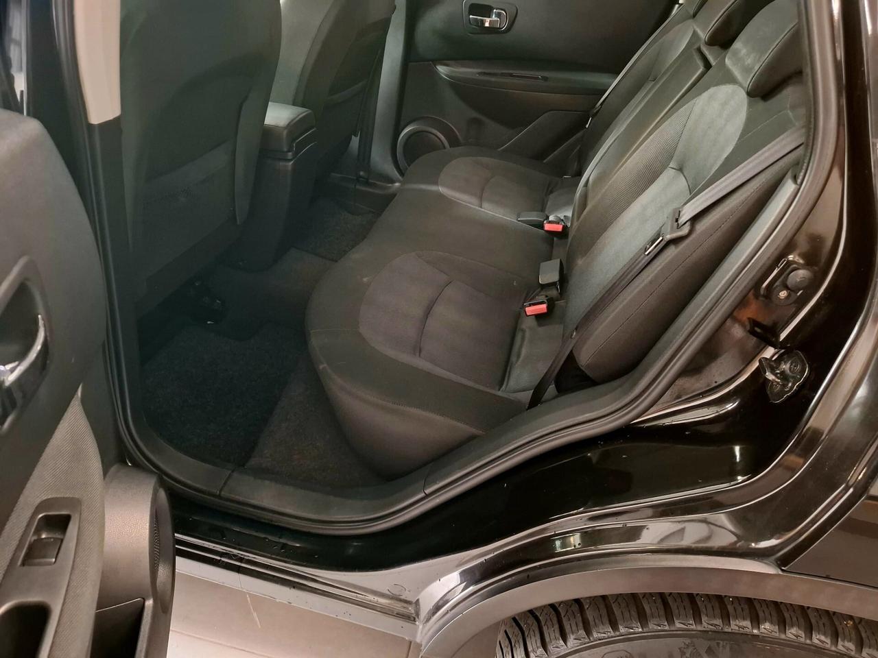 Nissan Qashqai 1.6 16V Tekna