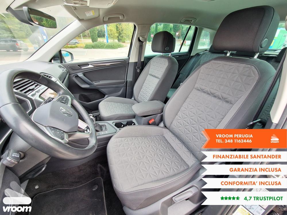 VOLKSWAGEN Tiguan 2.0 TDI 150 CV SCR DSG Life 2024