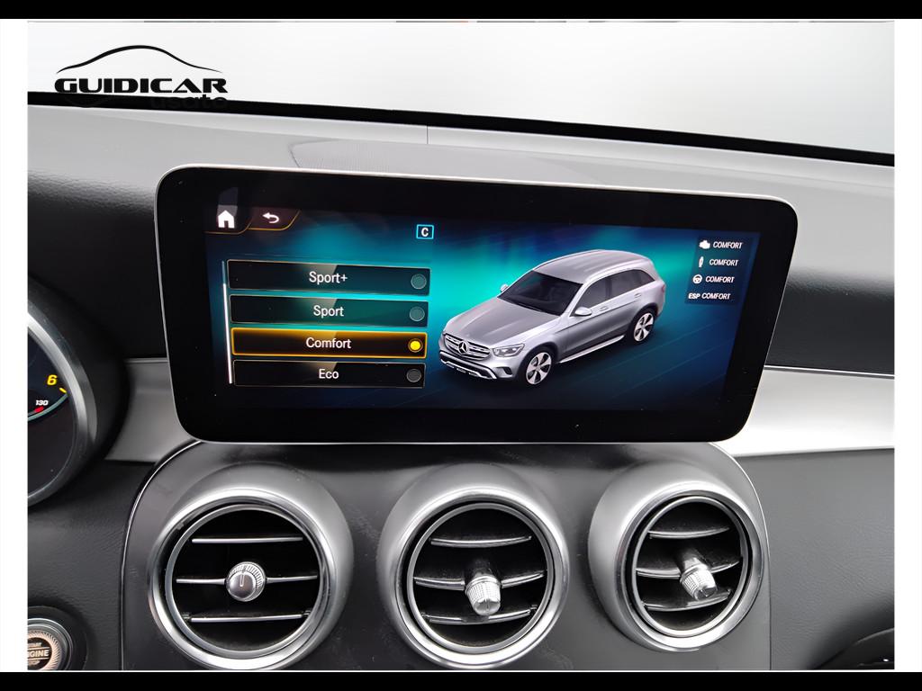 Mercedes-Benz GLC - X253 2019 - GLC 200 d Premium 4matic auto