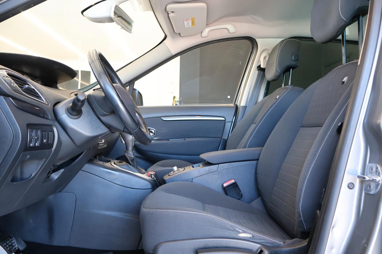 Renault Scenic 1.5 dCi 110CV Limited automatica
