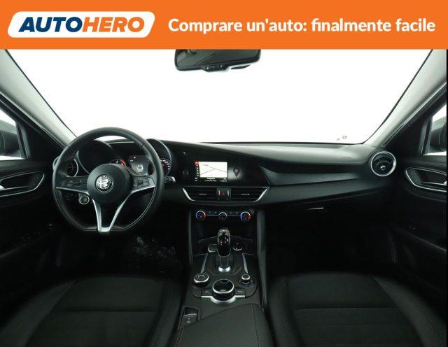 ALFA ROMEO Giulia 2.2 Turbodiesel 180 CV AT8 AWD Q4 Super