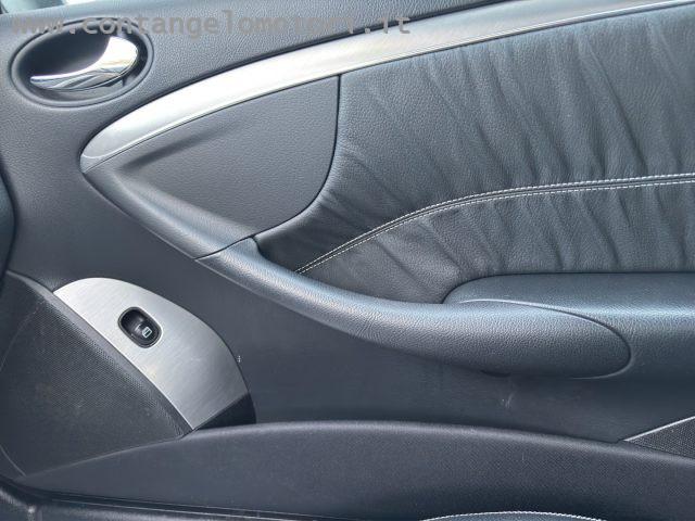MERCEDES-BENZ CLK 220 CDI cat Grand Edition avantgarde Unicoproprietario