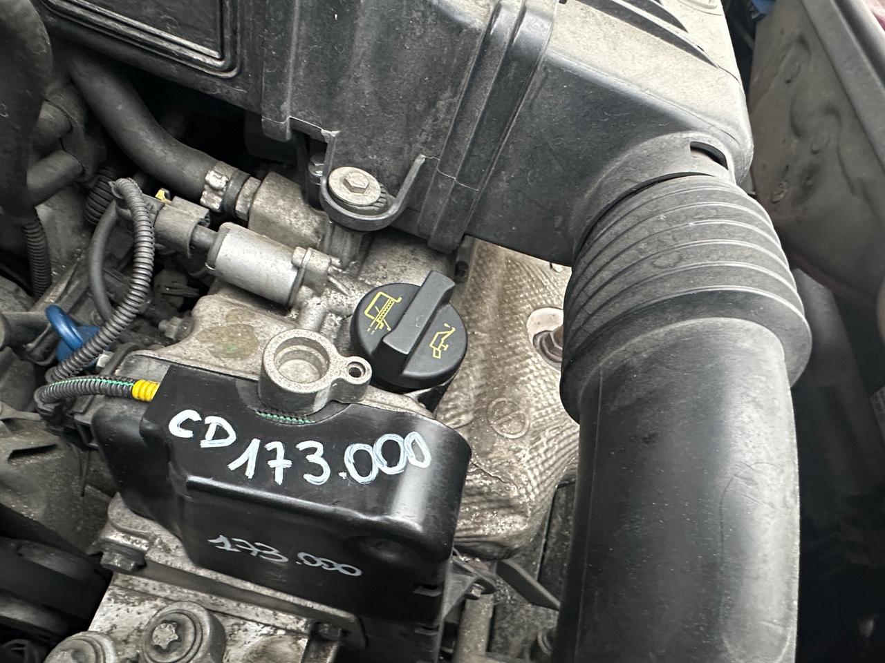 Fiat Qubo 1.4 8V Natural Power Unico proprietario