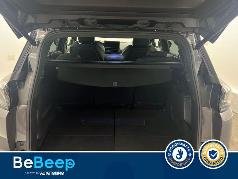 Peugeot 5008 1.5 BLUEHDI GT S&S 130CV EAT8