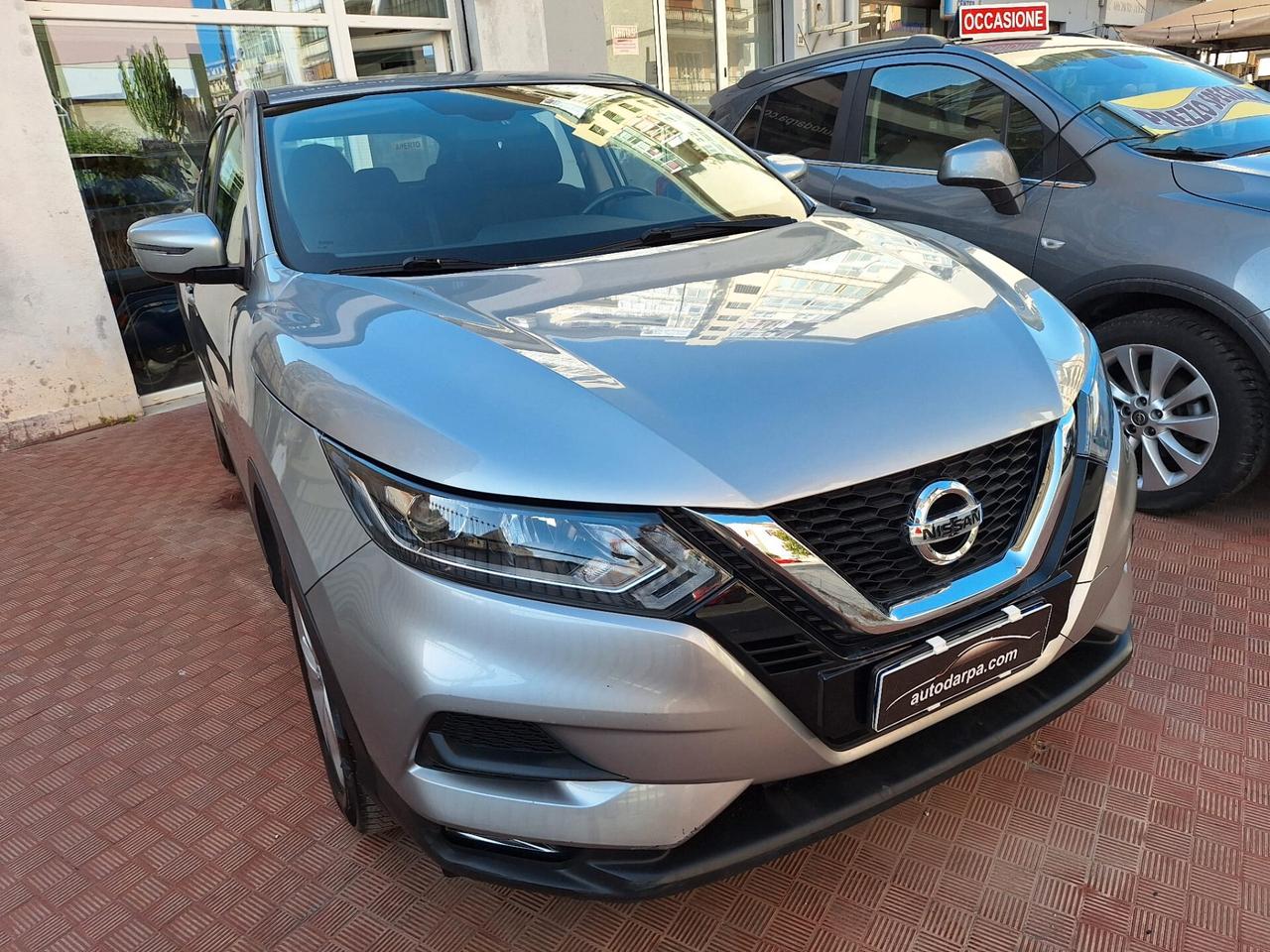 Nissan Qashqai 1.5 dCi 115 CV DCT N-Connecta