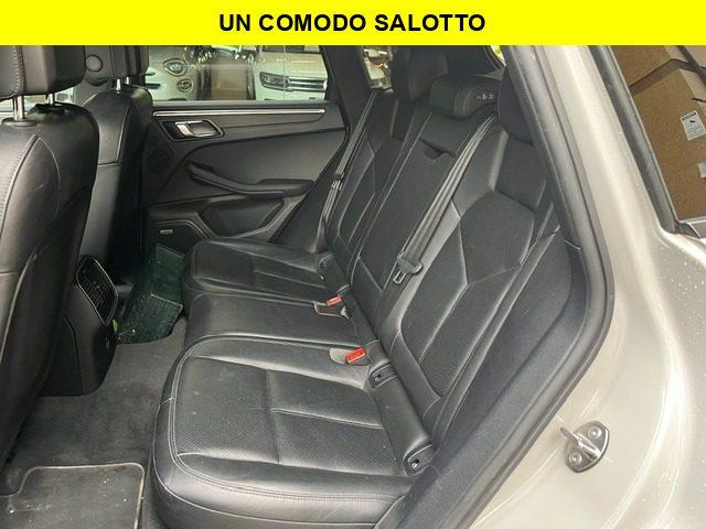 PORSCHE Macan 2.0 Benzina Euro6 dTemp