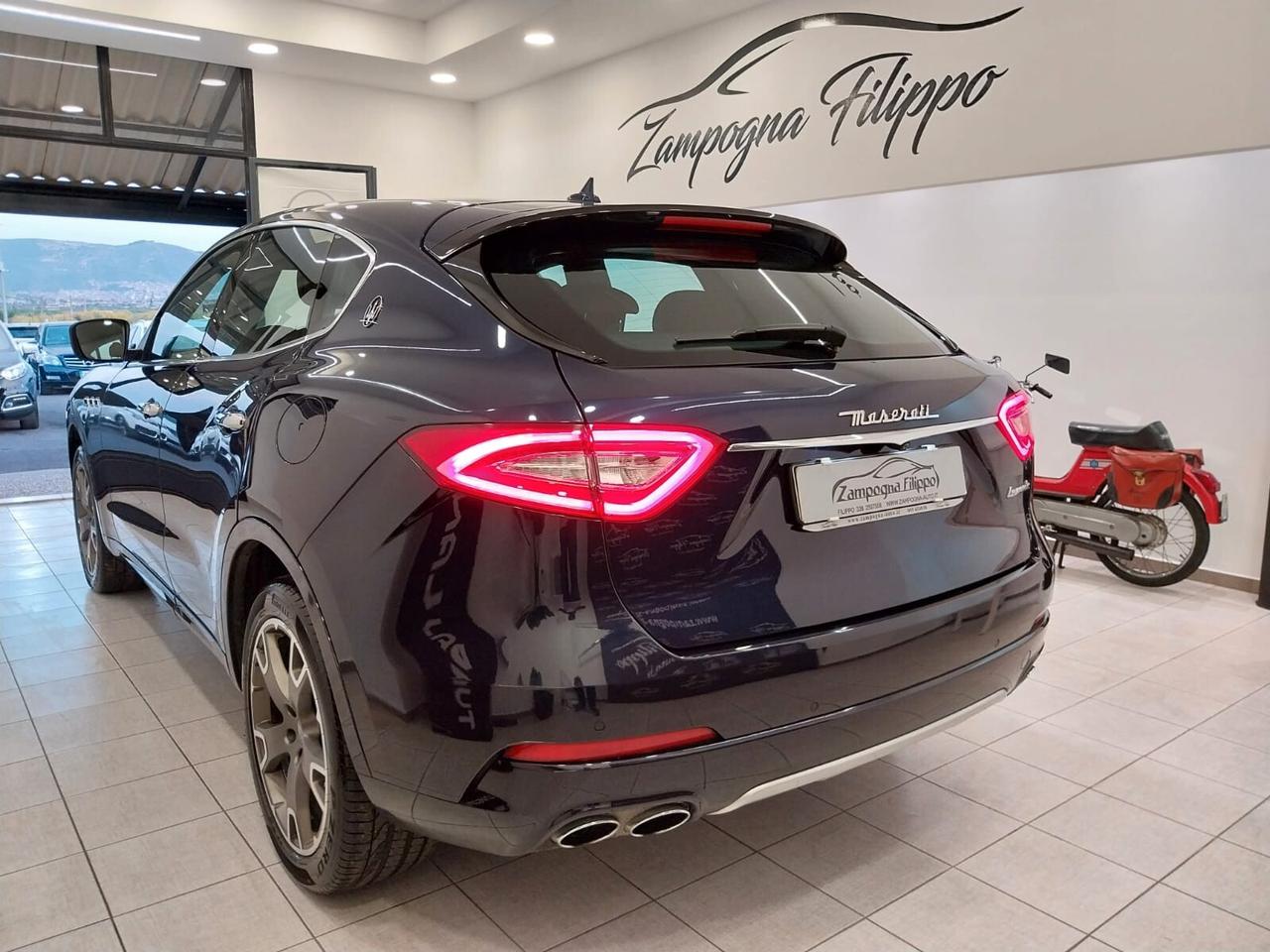 Maserati Levante 3.0 V6 Diesel 275CV - 2016