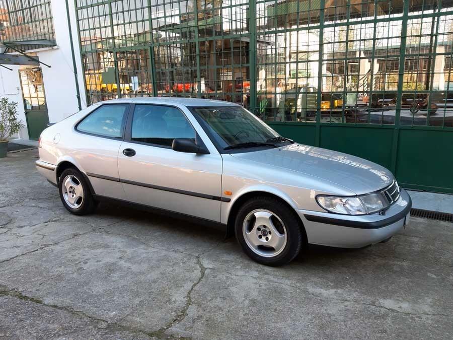 Saab 900 2.0i 16V cat 3 porte SE - 1997