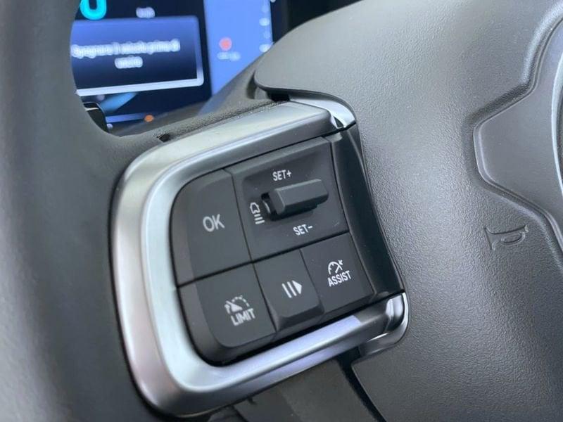 Jeep Avenger e-Hybrid 1.2 MHEV e-Hybrid Turbo Summit KM 0 * TETTO APRIBILE * PELLE * BONUS FINANZIAMENTO MANTOVANI BUY *