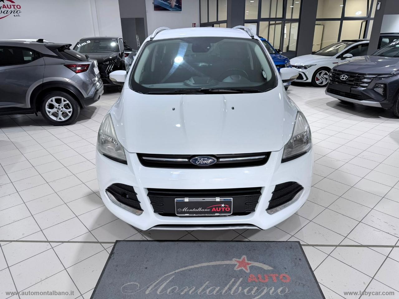 FORD Kuga 2.0 TDCI 120 CV S&S 2WD Titanium X