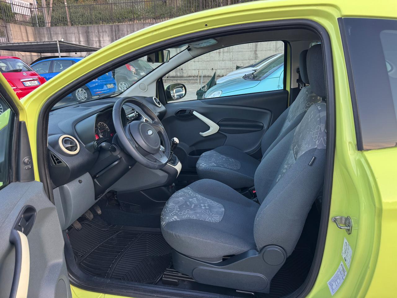 Ford Ka 1.3 TDCi 75CV