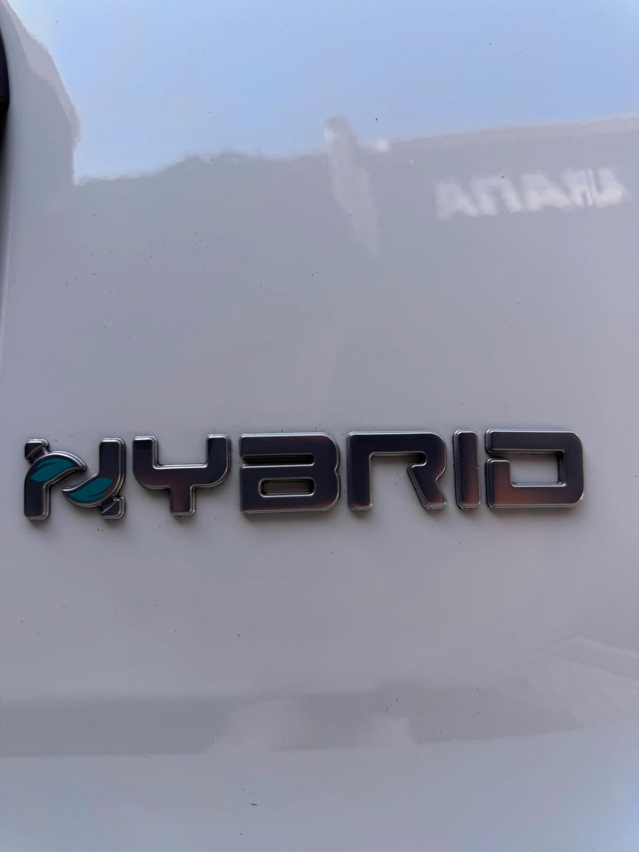 Fiat Panda 1.0 FireFly S&S Hybrid City Life