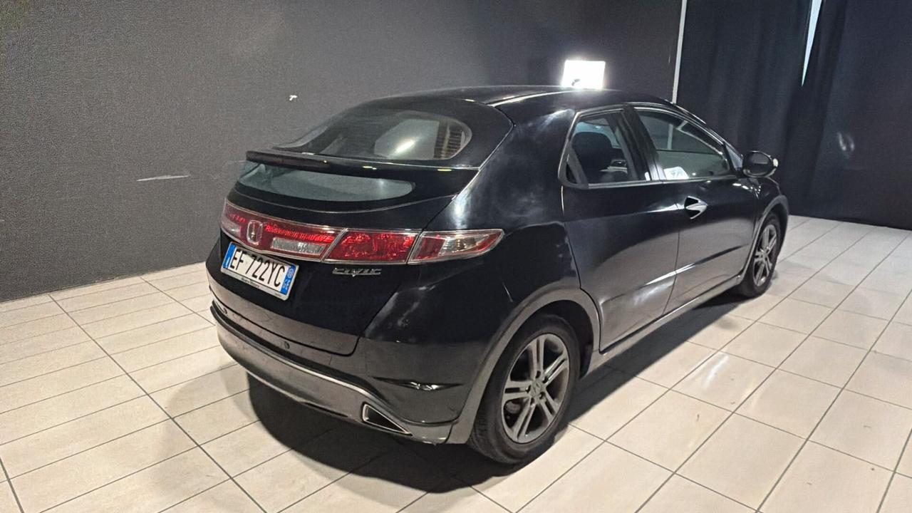 HONDA CIVIC DEL 2011 BENZINA 60.000 KM