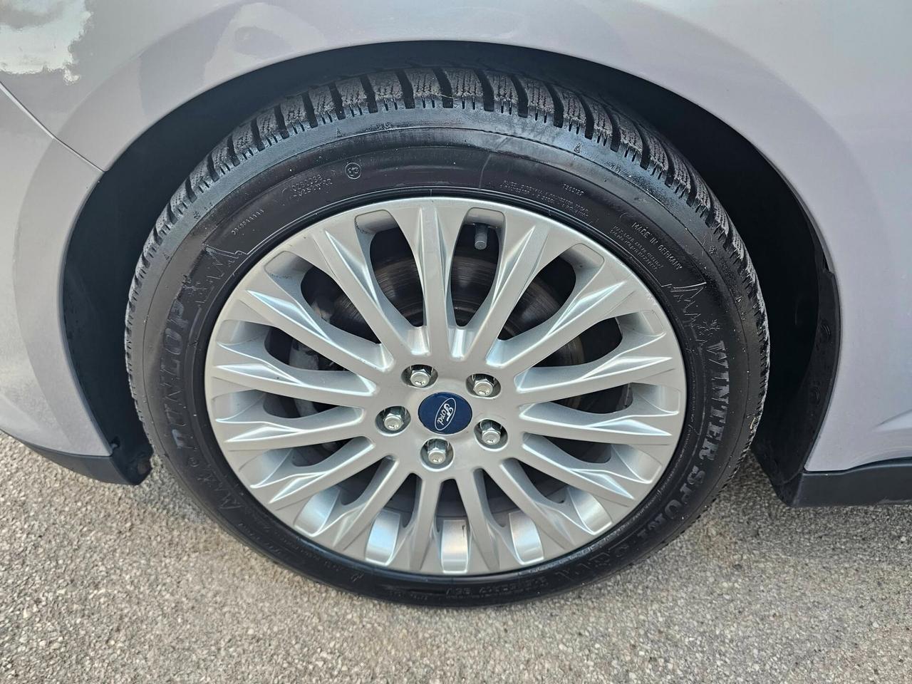 FORD C-MAX 1.6 TDCI 115CV TITANIUM PARK