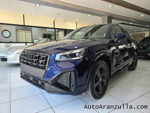 AUDI Q2 30 S Line 2.0 TDI 115CV Stronic Virtual Cockpit